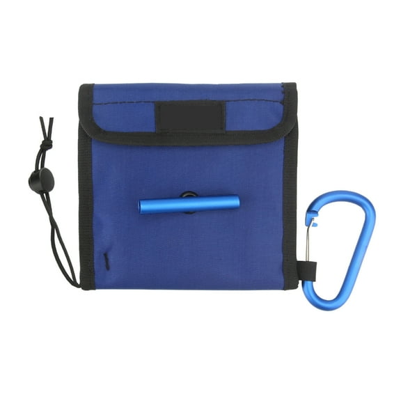 Fly Fishing Leader Wallets with 10 Clear Pocket Fishing Lines Packets Tippet Case Great for Hold Leader And Tippet