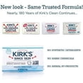 thumbnail image 5 of Kirks Original Coco Castile Soap, 8 Bars, 5 of 49