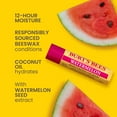 thumbnail image 4 of Burt's Bees 100% Natural Origin Moisturizing Lip Balm, Original Beeswax with Beeswax, 4 Tubes, 0.15 oz, 4 of 15