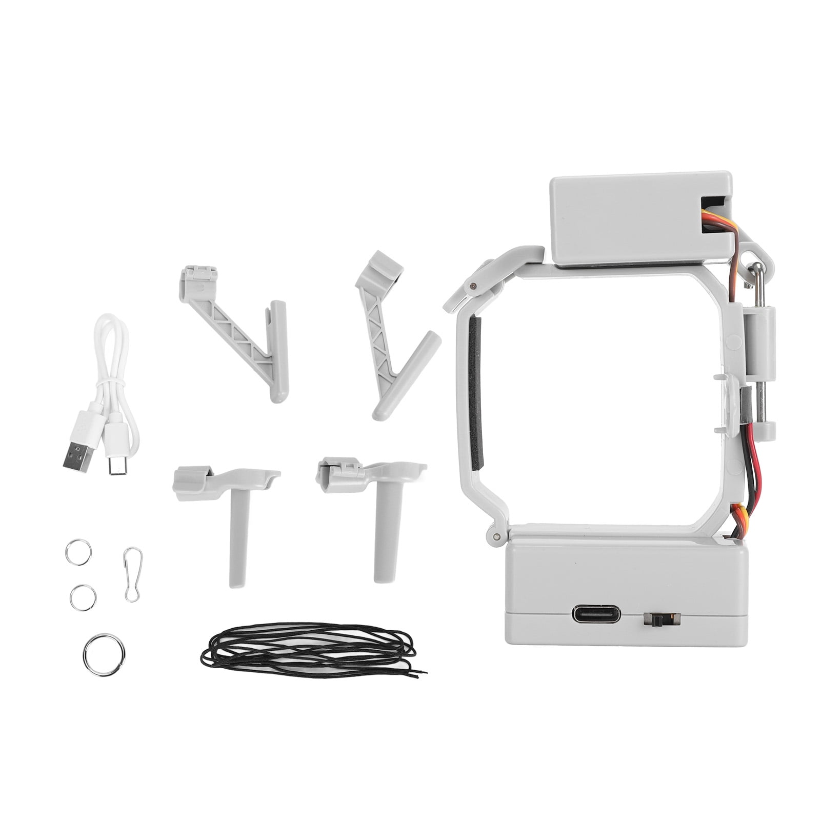 Lanceur AirDrop Pour Drone DJI Mini 4 Pro - Accessoire Pour Larguer Des Objets, Neuf