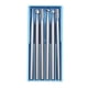 thumbnail image 2 of Juego de 6 brocas rotativas HSS para fresado de madera y tallado. Grande 2.3MM, 2 of 9