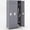 Grey, variant on Metal Lockers for Employees,Storage Employee Locker,Storage Lockers with Shelves Steel Cabinet for Home