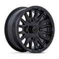 MSA Creed 14" Wheels Black 28" Out&Back Max Tires Polaris RZR XP 1000
