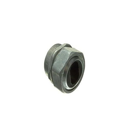 Halex 90662 3/4-Inch Zinc Water Tight Connector