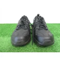 thumbnail image 2 of New Balance 608v5 Slip Resistant Shoes Mens 12 Black Leather Industrial Work, 2 of 6