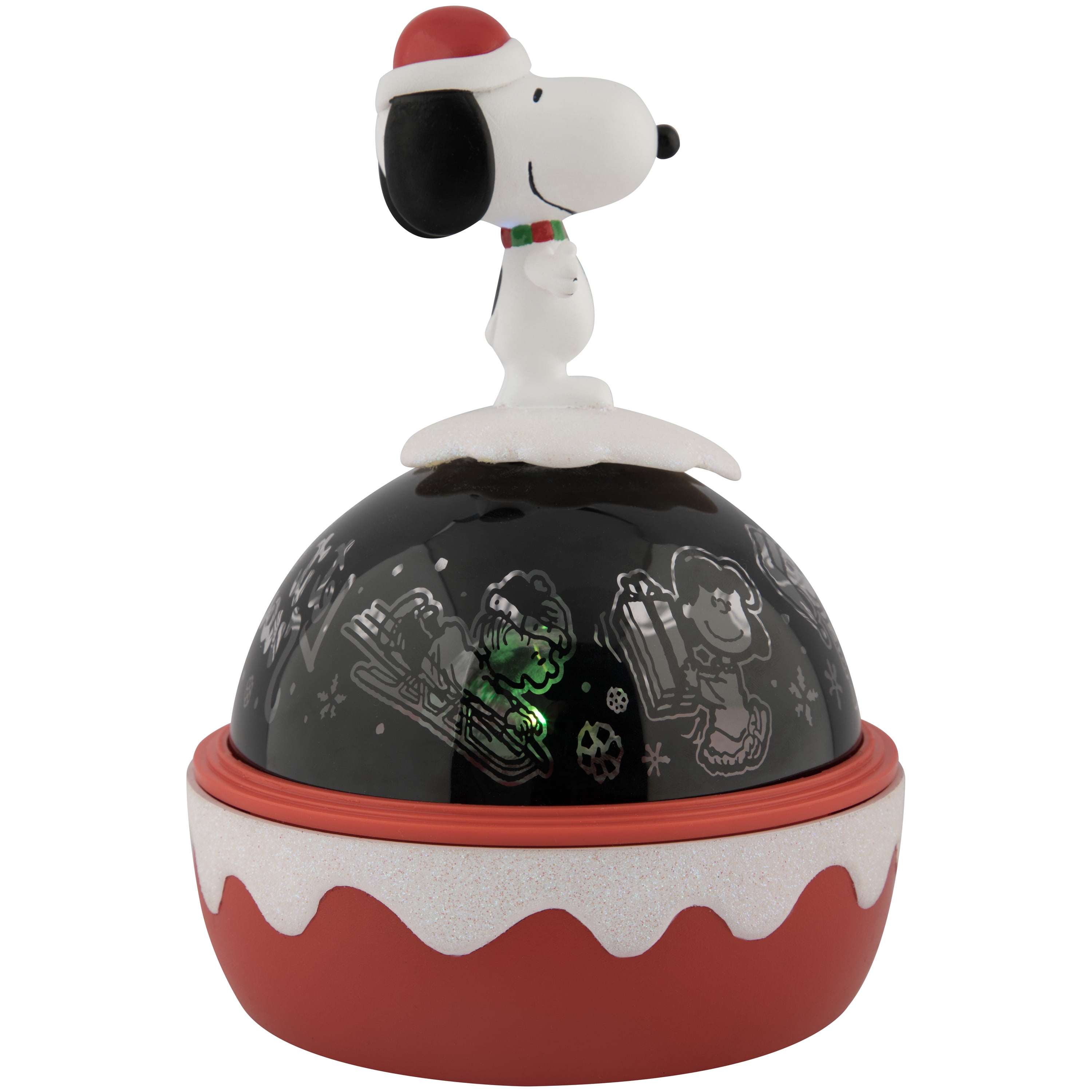 Christmas Lightshow Projector Light Shadow Lights Snoopy Peanuts
