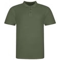 thumbnail image 1 of Awdis Mens Polo à Manches Courtes en Coton, 1 of 3