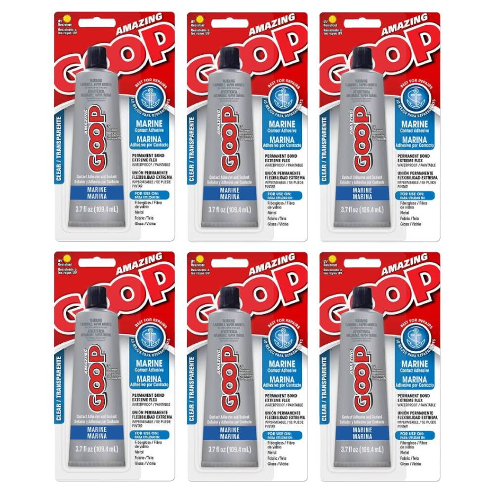 Amazing Goop Marine Glue Adhesive Sealant Repair Weatherproof