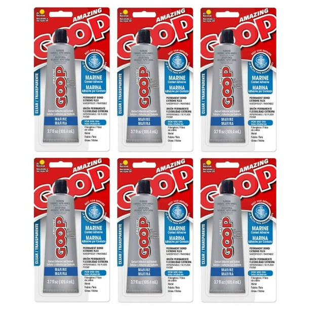 Amazing Goop Marine Glue Adhesive Sealant Repair Weatherproof