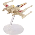 thumbnail image 2 of Hot Wheels Star Wars 40Th Anniversary X-Wing Red 5, Starship, 2 of 4