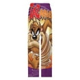 thumbnail image 5 of Looney Tunes Taz-Mania Womens Comfy Pajama PJ Pants Lounge Pants Sleepwear Drawstring PJ Bottoms Pants, 5 of 7