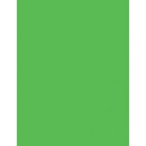 Pacon Laser Bond Paper - 10 Recycled Letter - 8.50" x 11" - 24 lb Basis Weight - 100 Sheets/Pack - Bond Paper - Neon Green