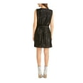 thumbnail image 2 of Rachel Rachel Roy Womens Sequin Mini Cocktail Dress Black XL, 2 of 2
