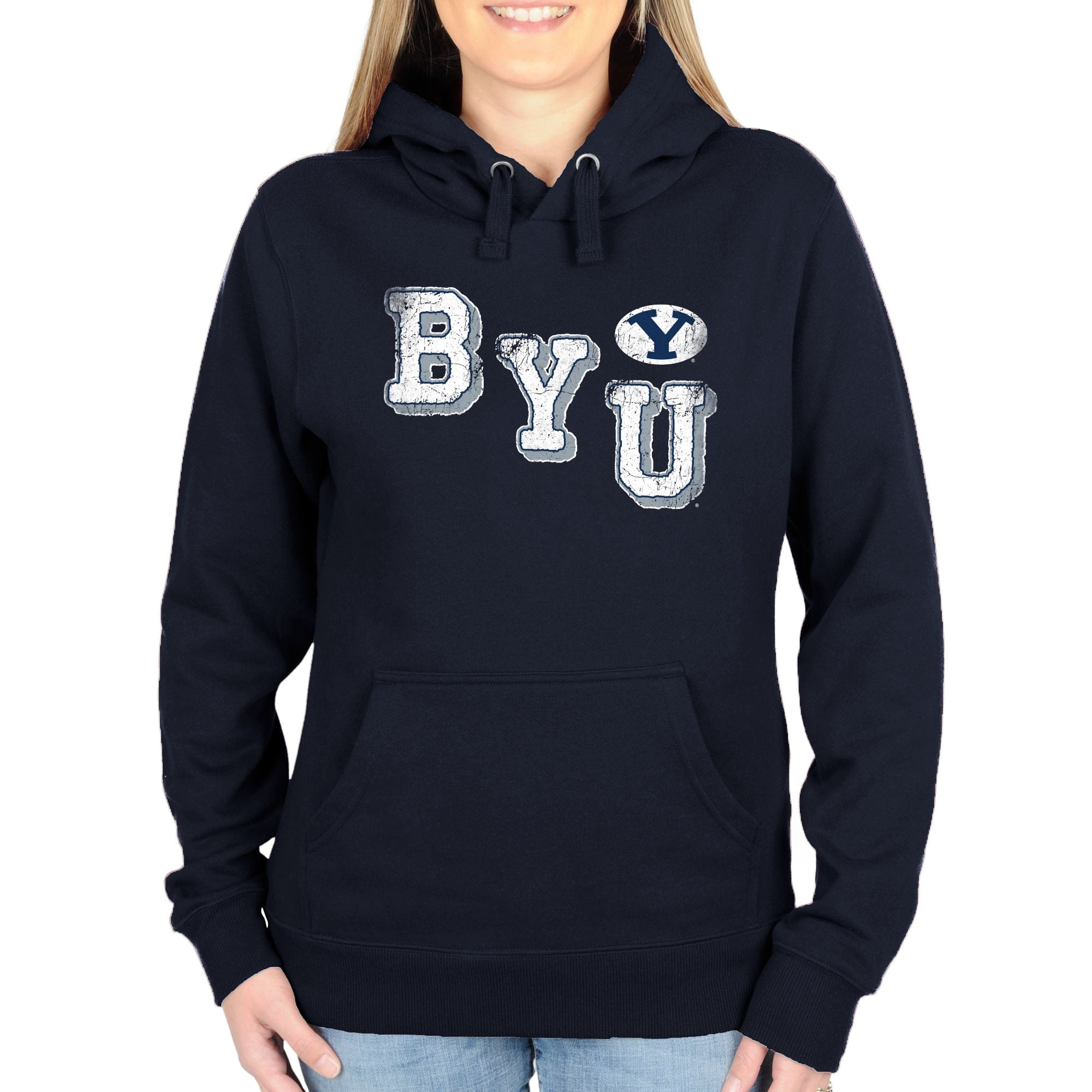 walmart navy blue hoodie