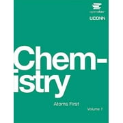 Pre-Owned Chemistry: Atoms First by OpenStax Paperback