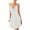 White, variant on gakvbuo Nightgown For Women Elegant Sleep Dress V Neck Nightwear Sexy Lingerie Lace Chemise Sleepwear Babydoll Lingerie Pajama Dress