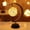 A, variant on EGNMCR Night Lights LED Decorative Light Star Light Wrought Iron Night Light Night light