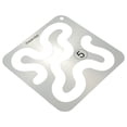 thumbnail image 4 of 1pc Multi-functional Sewing Patchwork Tool Hollow Design Sewing Template, 4 of 7