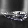 thumbnail image 2 of DYNWAVECA Headlight Lens Cover Protective Shade Lampshade Lens Fits for for 2010-2013 F10 F18 - Right, 2 of 10