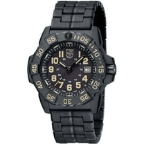Luminox XS.3510 Men's Navy Seal Black Dial CARBONOX Strap Watch