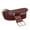 Maroon, variant on Softball Baseball Belt (Adult, Black)