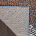thumbnail image 4 of Nourison 2'3" x 7'6" Runner Pompeii Nautical Indoor Area Rug Blue Multicolor, 4 of 6