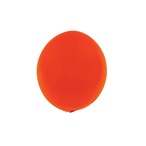 SSWBasics 20 in Reusable Vinyl Balloon Red