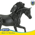 thumbnail image 4 of Breyer Horses Freedom Series Black Stallion Horse and Book Set | Breyer Horse and Book Series | Horse Toy Model | 1:12 Scale Freedom Series Horse Figurine | Model #6181, 4 of 5