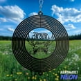 thumbnail image 2 of Handmadetneonsign Memorial Wind Spinner Metal, Memorial Garden Decor Hanging Outdoor for Loved Ones 132707, 2 of 5