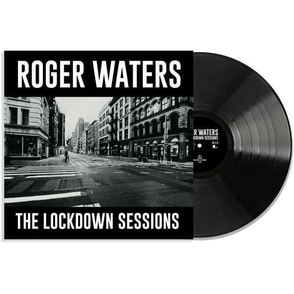 Roger Waters - The Lockdown Sessions - Music & Performance - Vinyl