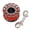 Grey, variant on Yihuala Scubas Diving Reel Finger Spool With Clip Aluminum Alloys Freediving Spool Dives Reel for Underwater Scubas Diving