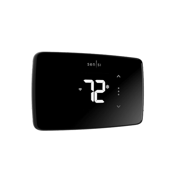 Emerson 1F76U-22WFB Sensi Lite Smart Thermostat, Universal