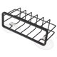 thumbnail image 1 of FOMIYES Rack Negro Para Esponjas Con Ideal Para Fregadero Y Encimera, 1 of 8