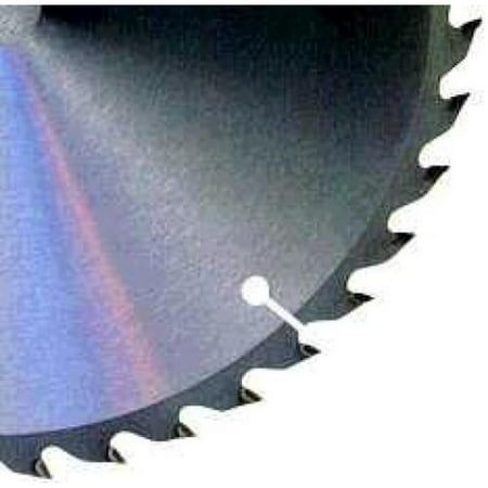 Tenryu AC255100DN 10-Inch 100-Tooth Alumicut Blade