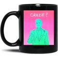 thumbnail image 2 of Enzo Gorlomi Black Coffee Mug, Gift Coffee Mug, 2 of 4