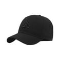 thumbnail image 1 of Gorra de Béisbol Minnieouse Grande Regordeta Tridimensional negra, 1 of 6