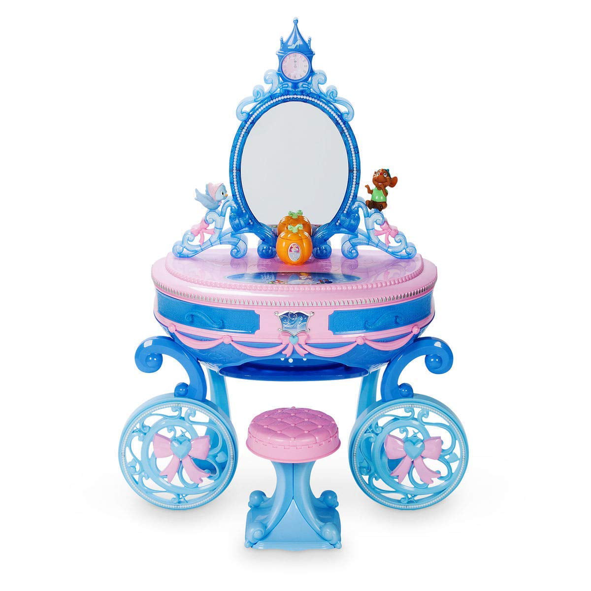 Disney Cinderella Carriage Light, Cinderella Enchanted Carriage Vanity