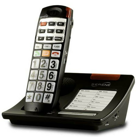 Serene Innovations CL-30 Big button loud volume talking CID