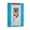 Frame-style, variant on Realism Portrait Painter Amy Sherald Painting Art Poster (23) Canvas Poster Wall Art Picture Prints Hanging Photo Gift Decor Home Posters Artworks 16x24inch(40x60cm)