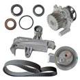 thumbnail image 2 of GELUOXI Fits 2001-2005 Audi A4 Quattro VW Passat Wagon 1.8 T Timing Belt Kit Water Pump 06B109119F, 2 of 10