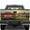Multi 1, variant on Lotusprinthandmade Personalized God Blessed Faith Theme Tailgate Wrap 2 Sizes (24"x58") – Faith Tailgate Wrap