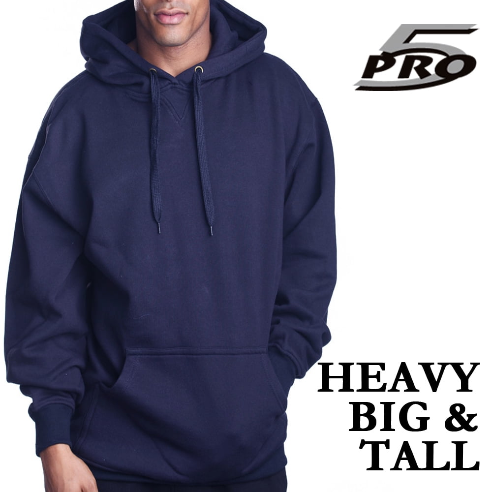 5x tall hoodie