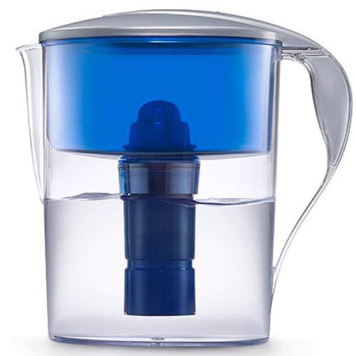 PUR Classic Pitcher Water Filter with LED 7 Cup, CR6000C