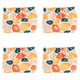 thumbnail image 1 of Cosméticos Mini Almacenamiento Casual Impermeable Impresa para Mujeres (estilo 3), 1 of 6