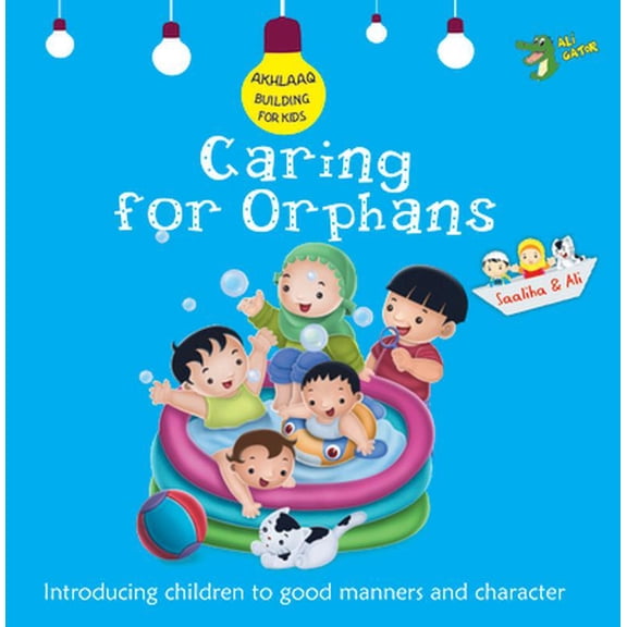 Pre-Owned Caring for Orphans: Good Manners and Character (Paperback) 1921772360 9781921772368