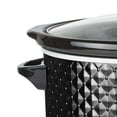 thumbnail image 2 of Brentwood BS Slow Cooker Quilt Brentwood SC157BKBrentwood, 2 of 5