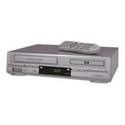 Broksonic DVCR 810 - DVD/VCR combo