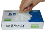 Disposable Vinyl Gloves | Food Medical Surgical | 100 500pcs