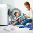 thumbnail image 4 of WIFKLSIIPG Underwear Storage Box with Compartments Socks Bra Underpants Organizer Drawers, 4 of 5