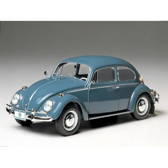 1966 Volkswagen Beetle 1/24 Scale Plastic Model Kit